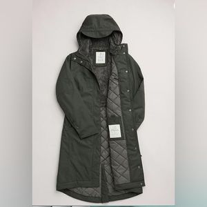 Seasalt Cornwall Women’s Janelle Waterproof Coat size 10 US